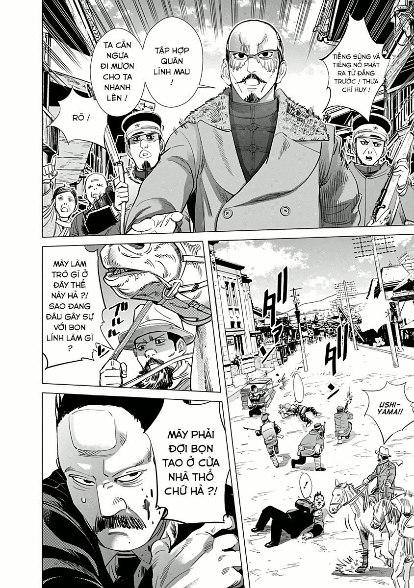 Cơn Sốt Vàng Sau Chiến Tranh Chapter 34 - 5