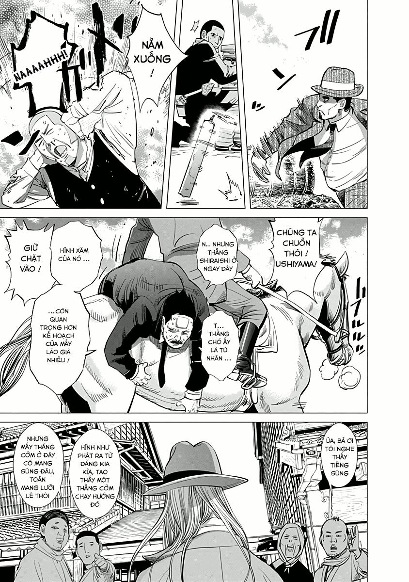 Cơn Sốt Vàng Sau Chiến Tranh Chapter 34 - 6