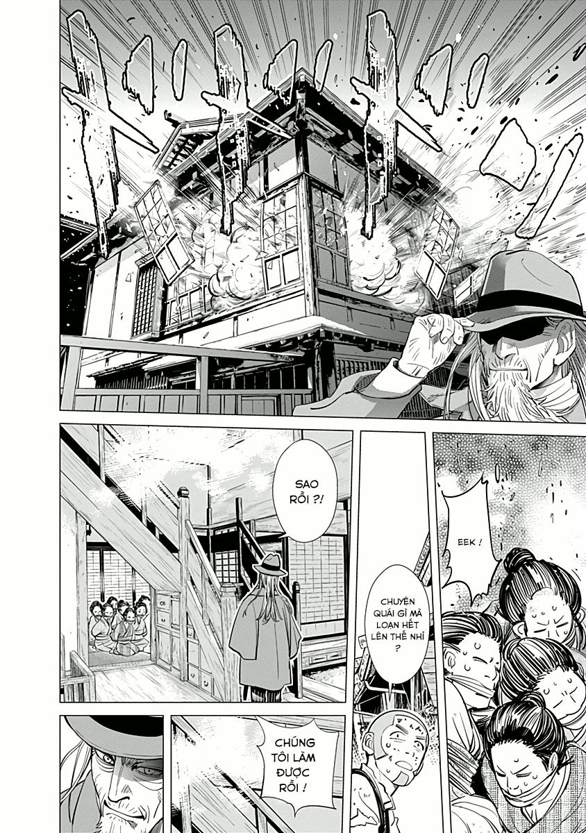 Cơn Sốt Vàng Sau Chiến Tranh Chapter 34 - 7