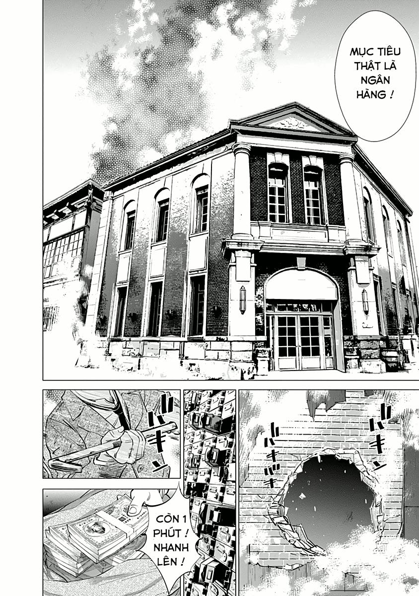 Cơn Sốt Vàng Sau Chiến Tranh Chapter 34 - 9