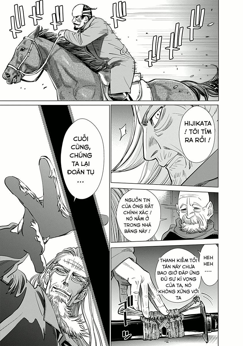 Cơn Sốt Vàng Sau Chiến Tranh Chapter 34 - 10