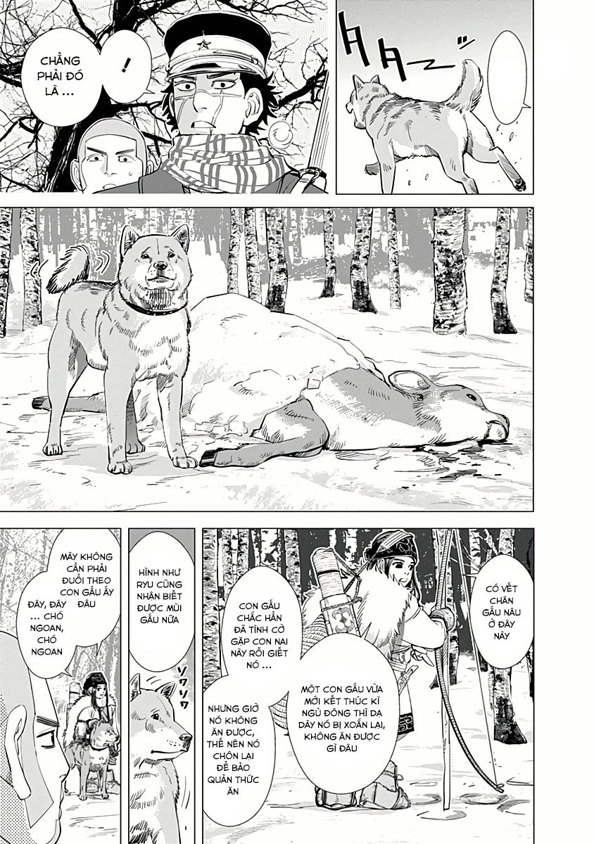 Cơn Sốt Vàng Sau Chiến Tranh Chapter 36 - 11