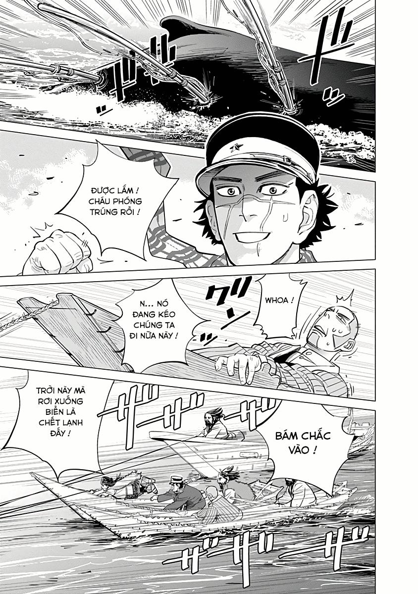 Cơn Sốt Vàng Sau Chiến Tranh Chapter 38 - 11