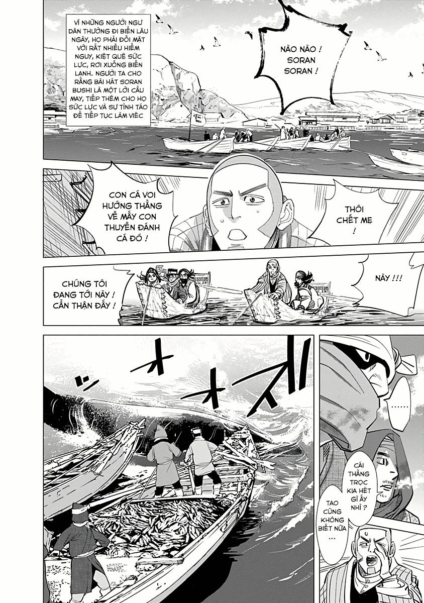 Cơn Sốt Vàng Sau Chiến Tranh Chapter 38 - 12