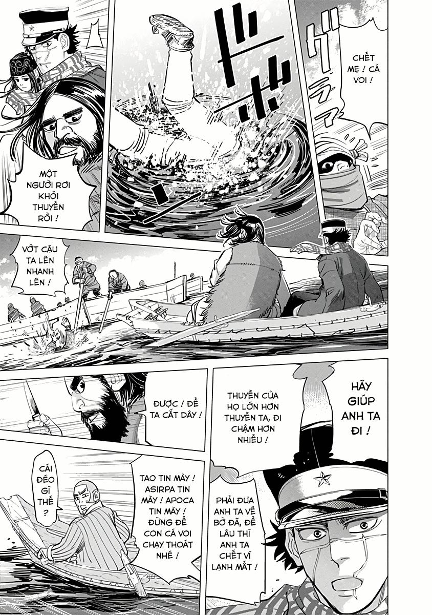 Cơn Sốt Vàng Sau Chiến Tranh Chapter 38 - 13