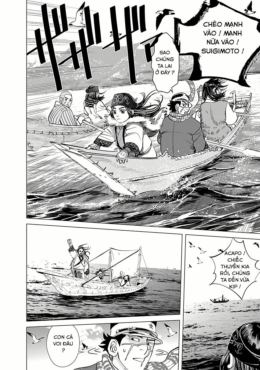 Cơn Sốt Vàng Sau Chiến Tranh Chapter 38 - 7