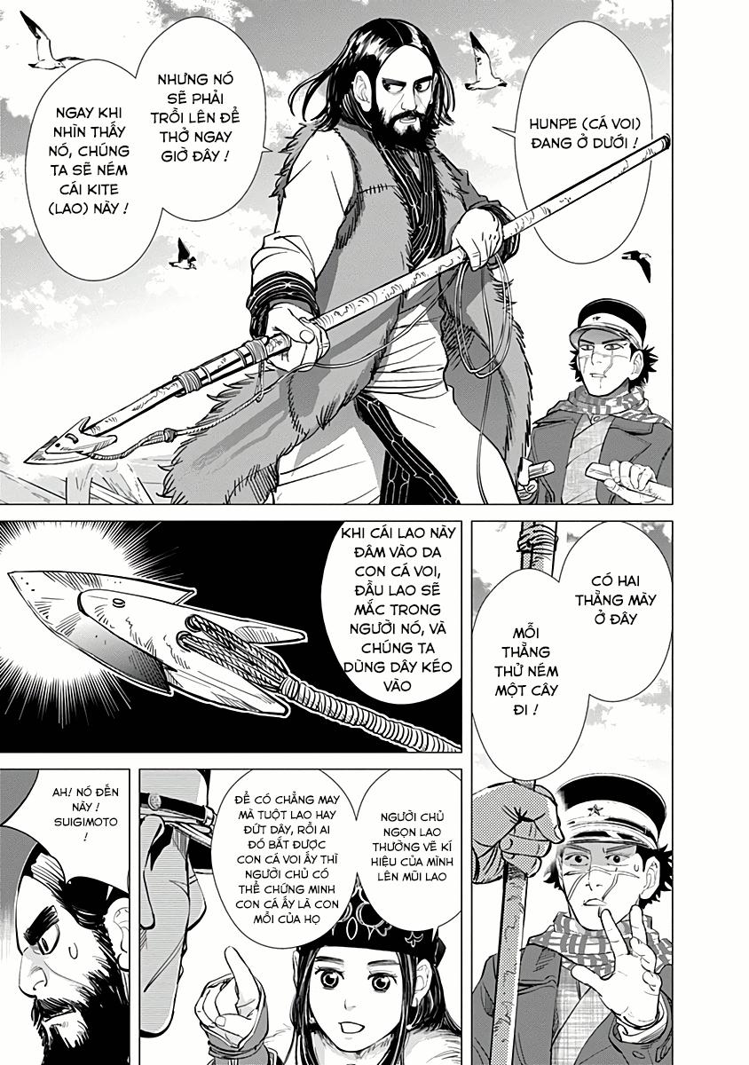 Cơn Sốt Vàng Sau Chiến Tranh Chapter 38 - 8