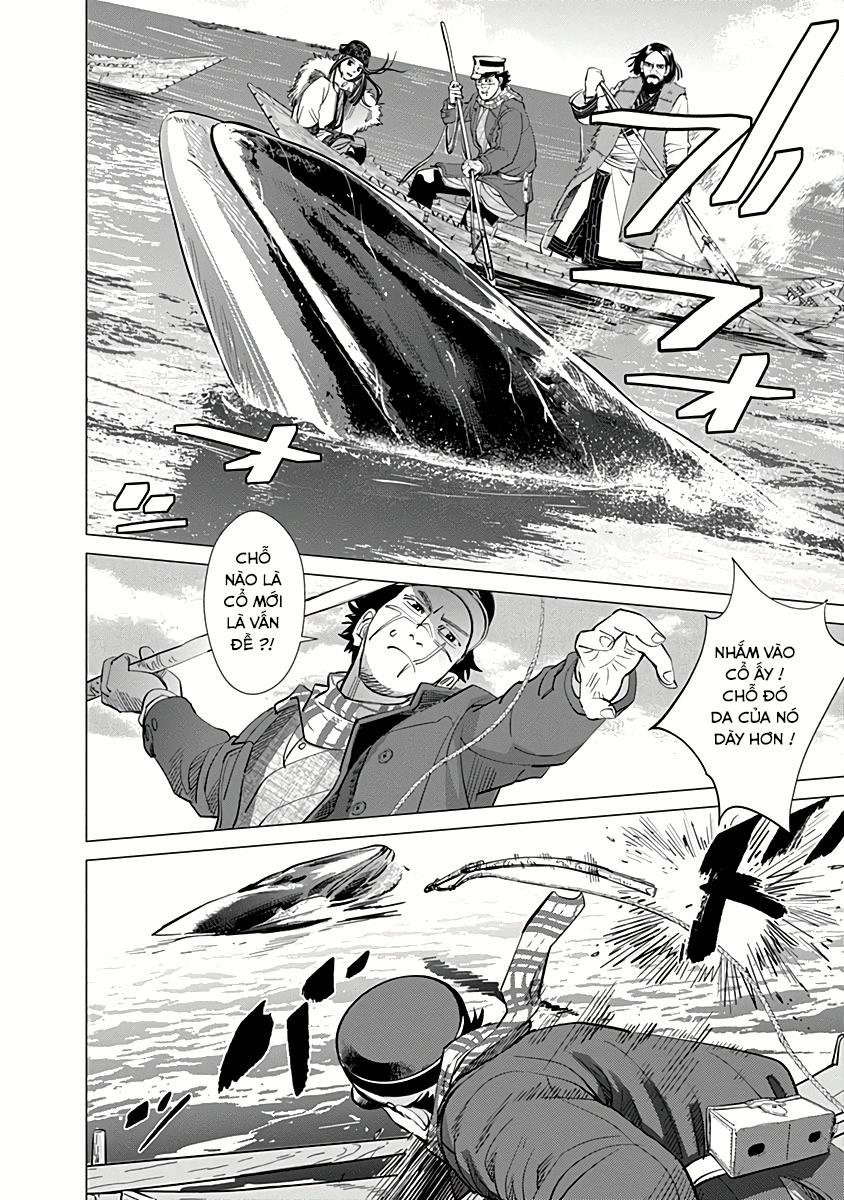 Cơn Sốt Vàng Sau Chiến Tranh Chapter 38 - 10