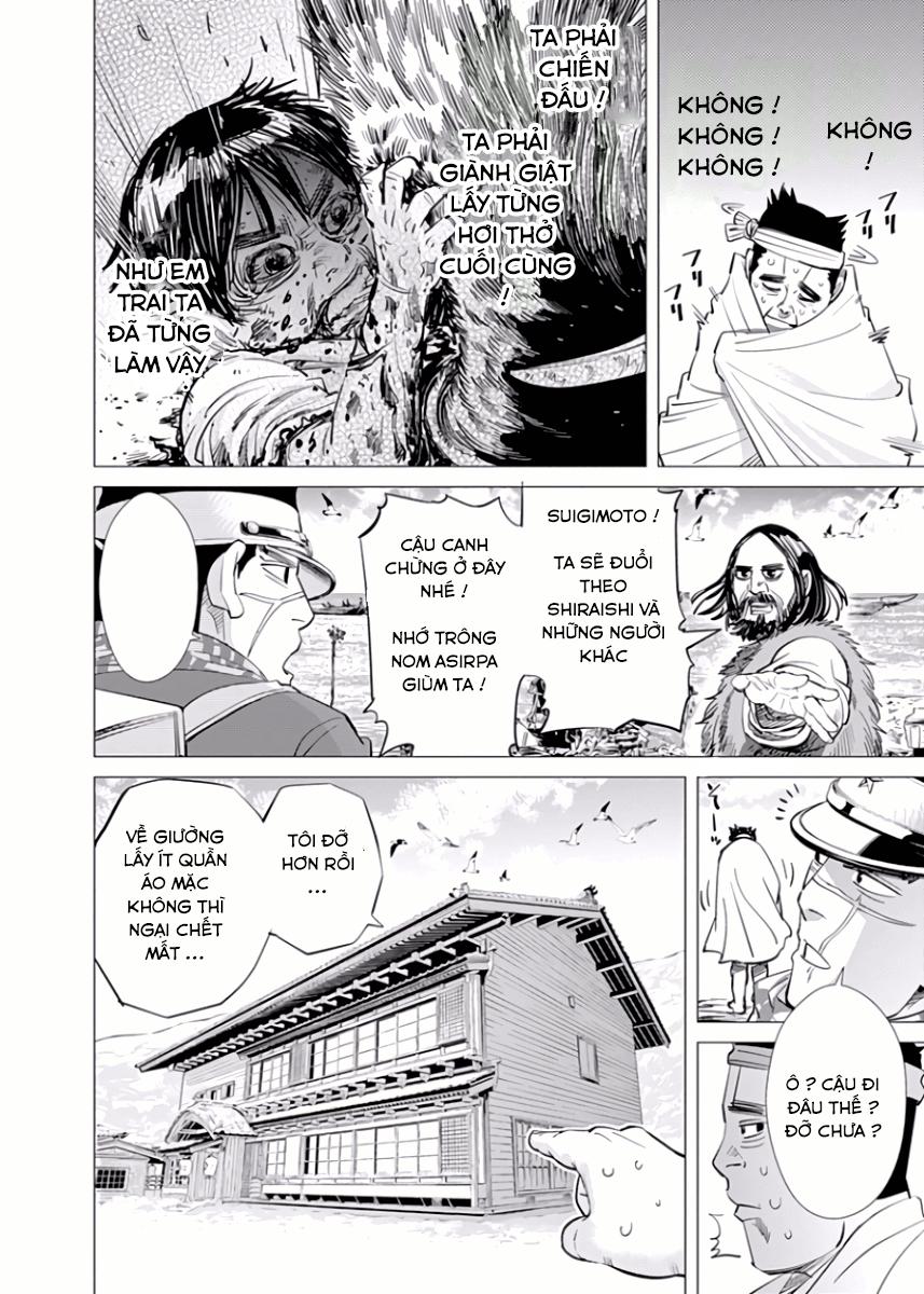 Cơn Sốt Vàng Sau Chiến Tranh Chapter 39 - 12