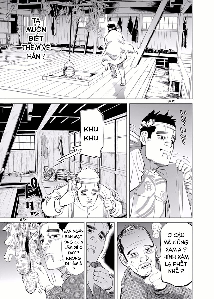 Cơn Sốt Vàng Sau Chiến Tranh Chapter 39 - 13
