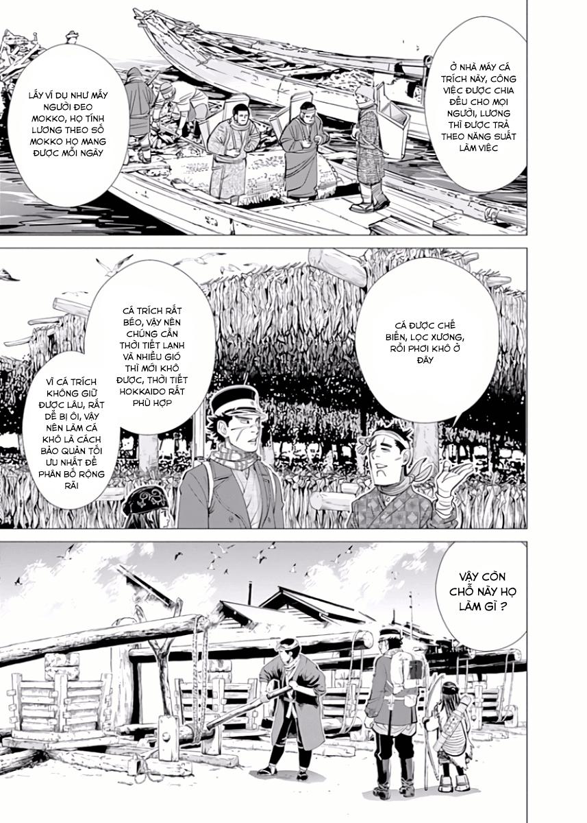 Cơn Sốt Vàng Sau Chiến Tranh Chapter 39 - 15