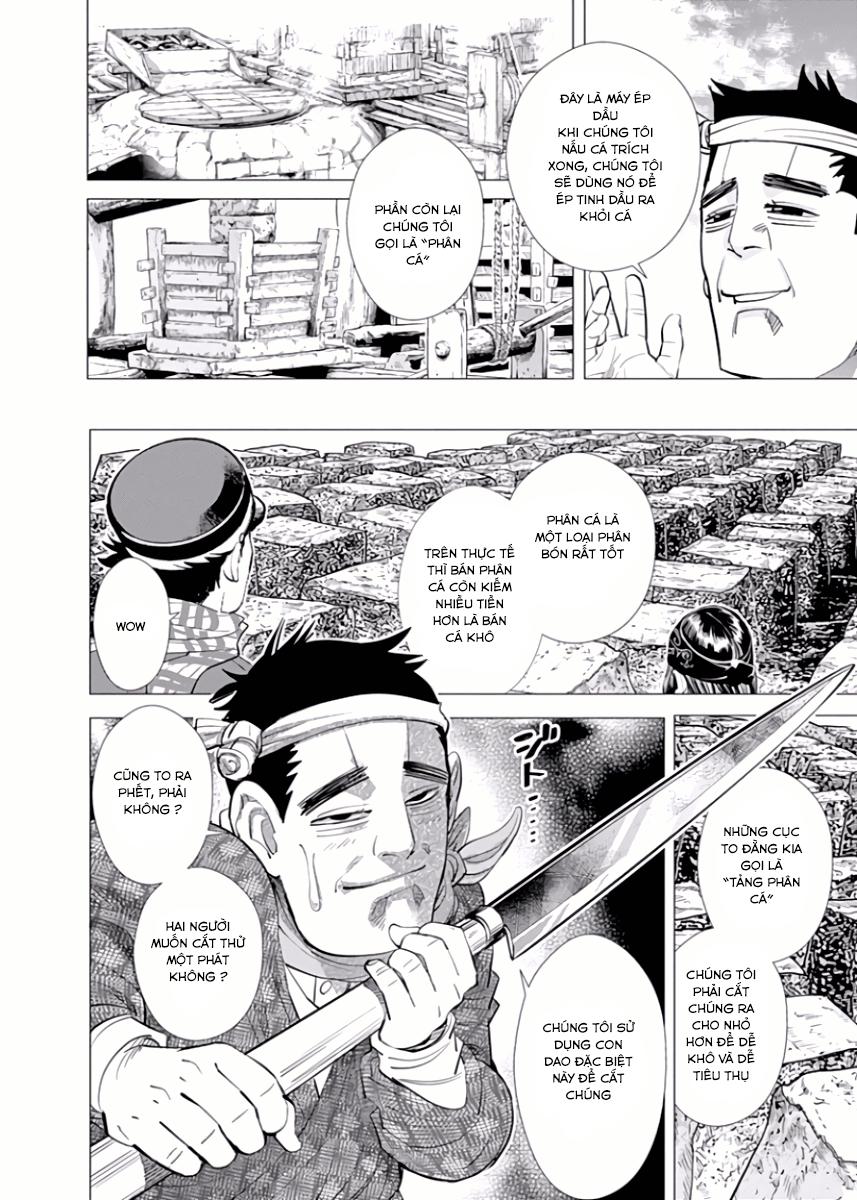 Cơn Sốt Vàng Sau Chiến Tranh Chapter 39 - 16