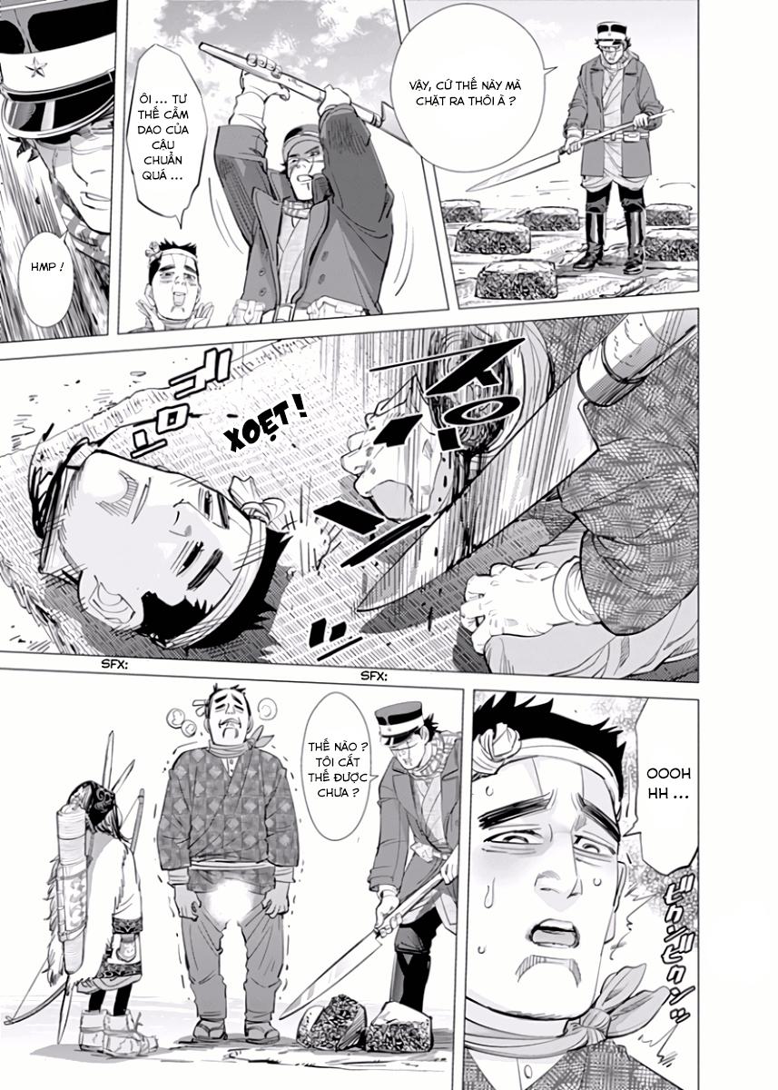 Cơn Sốt Vàng Sau Chiến Tranh Chapter 39 - 17