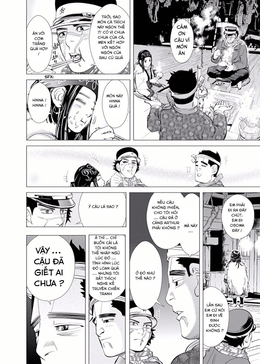 Cơn Sốt Vàng Sau Chiến Tranh Chapter 39 - 20