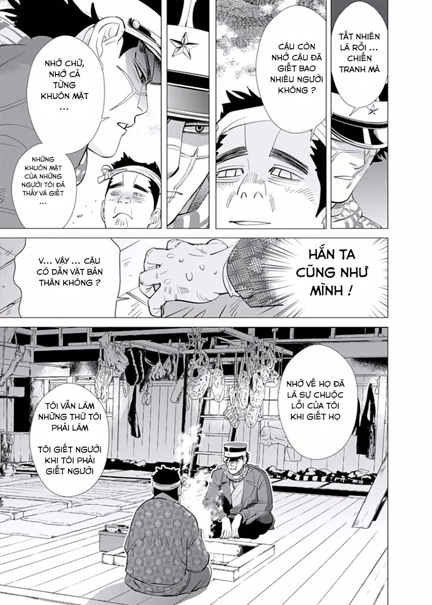 Cơn Sốt Vàng Sau Chiến Tranh Chapter 39 - 21