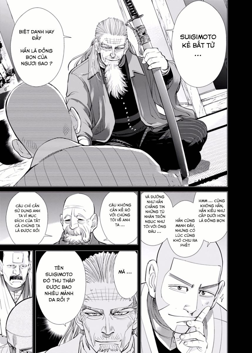 Cơn Sốt Vàng Sau Chiến Tranh Chapter 39 - 5