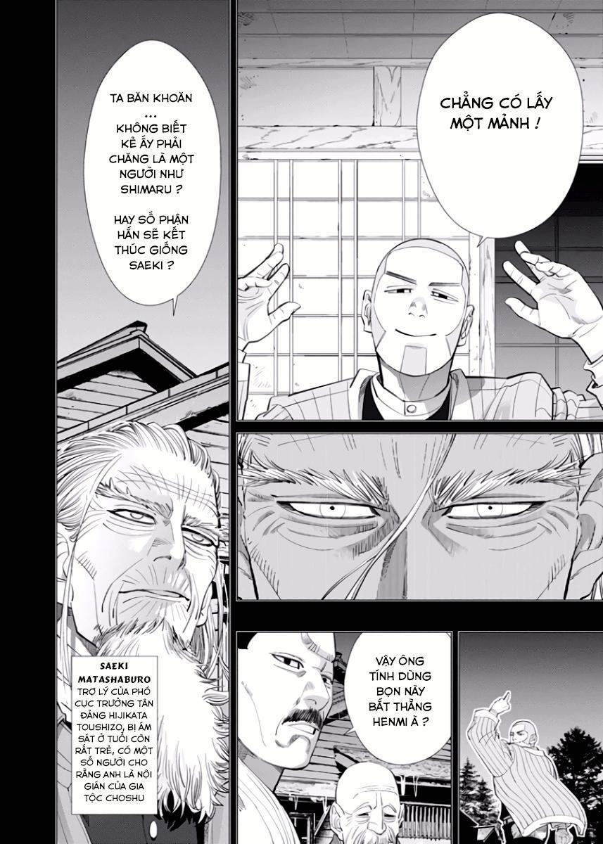 Cơn Sốt Vàng Sau Chiến Tranh Chapter 39 - 6