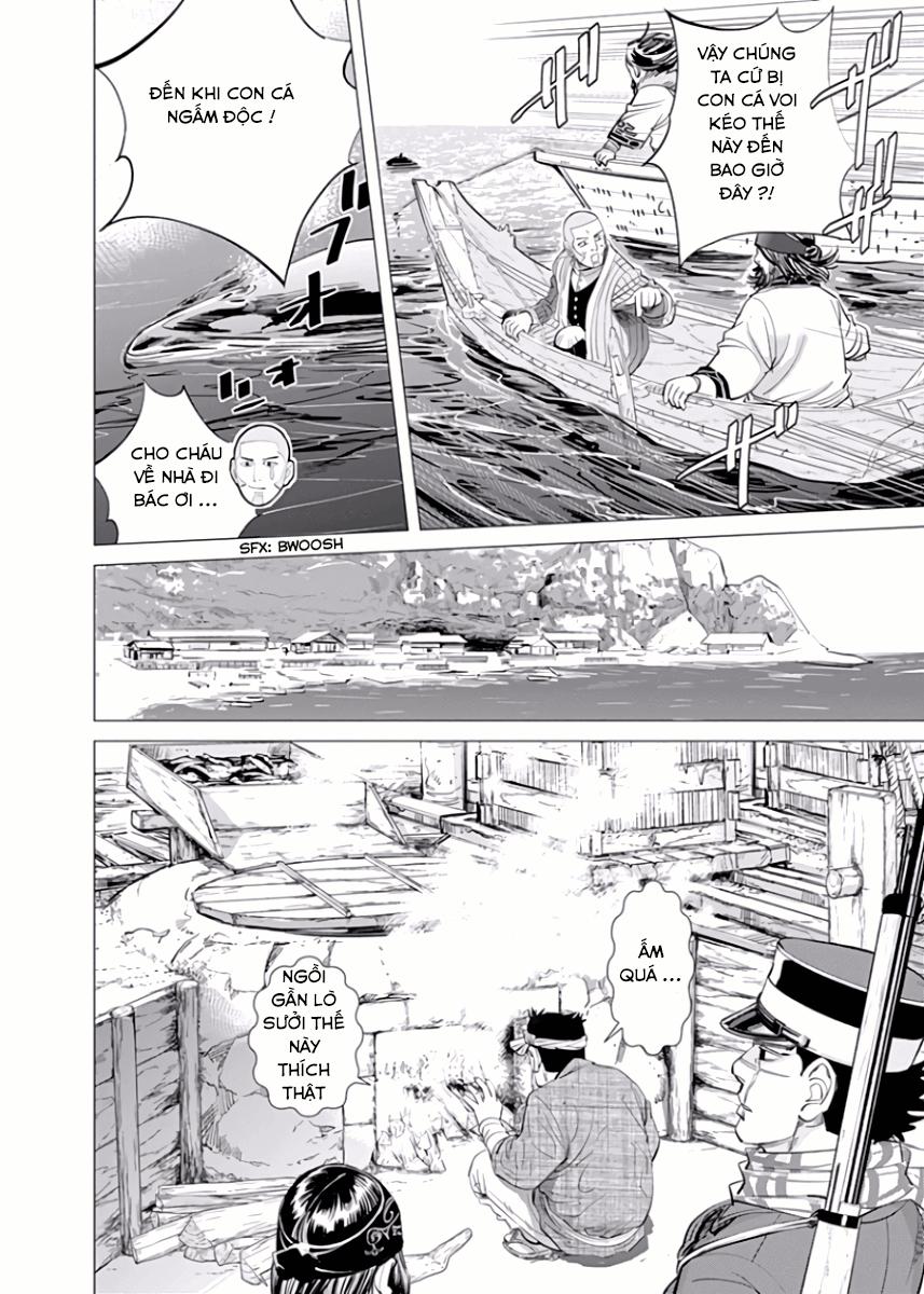 Cơn Sốt Vàng Sau Chiến Tranh Chapter 39 - 8