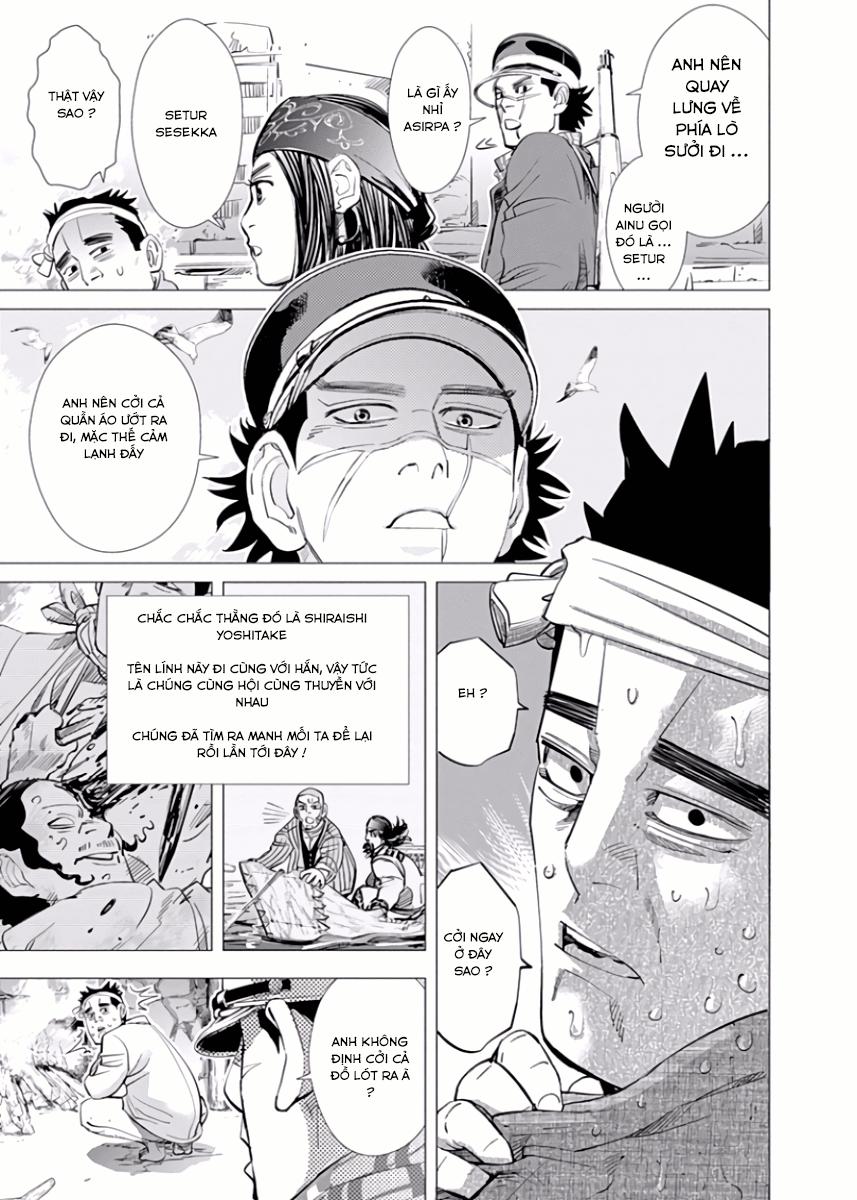 Cơn Sốt Vàng Sau Chiến Tranh Chapter 39 - 9