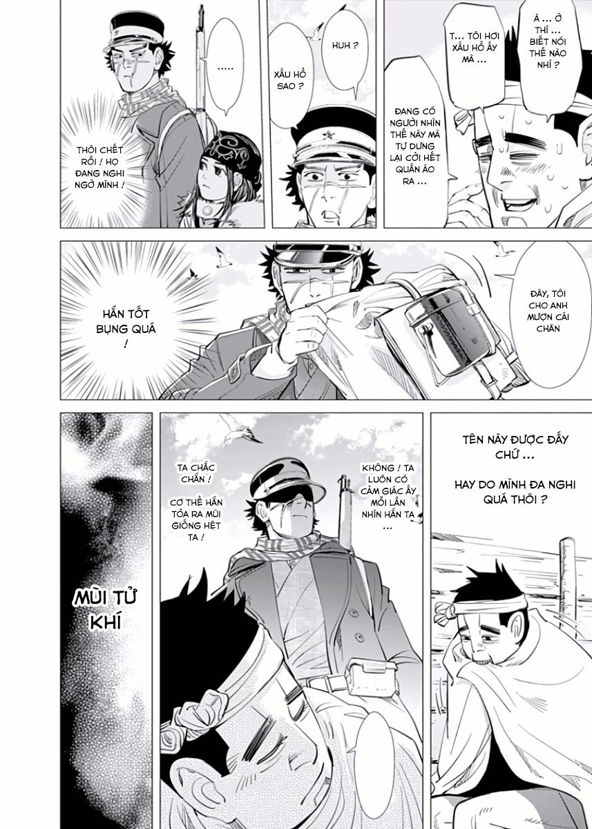 Cơn Sốt Vàng Sau Chiến Tranh Chapter 39 - 10