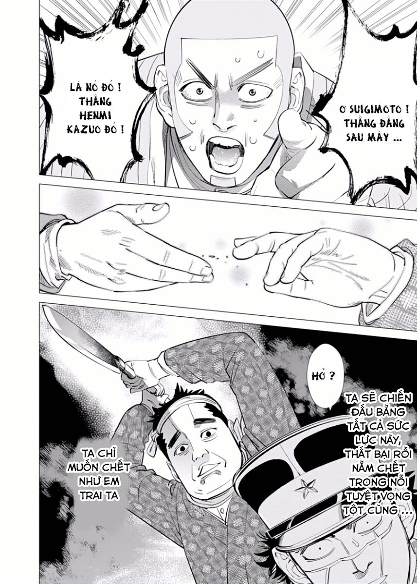 Cơn Sốt Vàng Sau Chiến Tranh Chapter 40 - 16