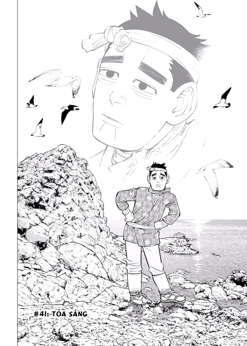 Cơn Sốt Vàng Sau Chiến Tranh Chapter 41 - 1