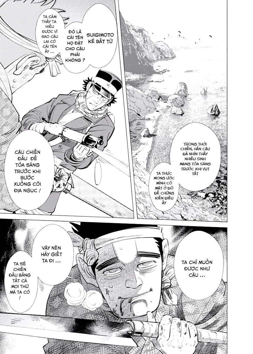 Cơn Sốt Vàng Sau Chiến Tranh Chapter 41 - 2