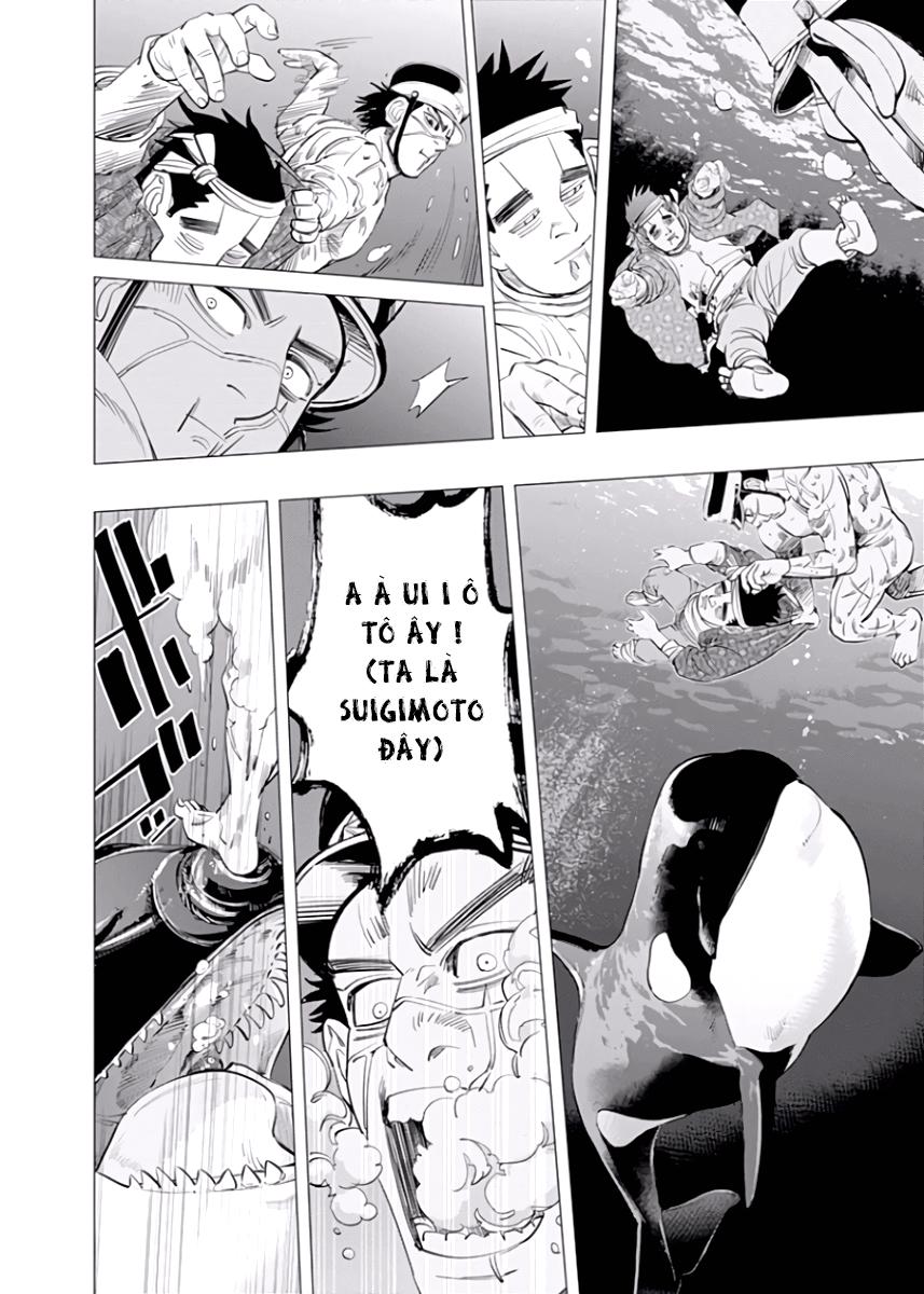 Cơn Sốt Vàng Sau Chiến Tranh Chapter 41 - 13