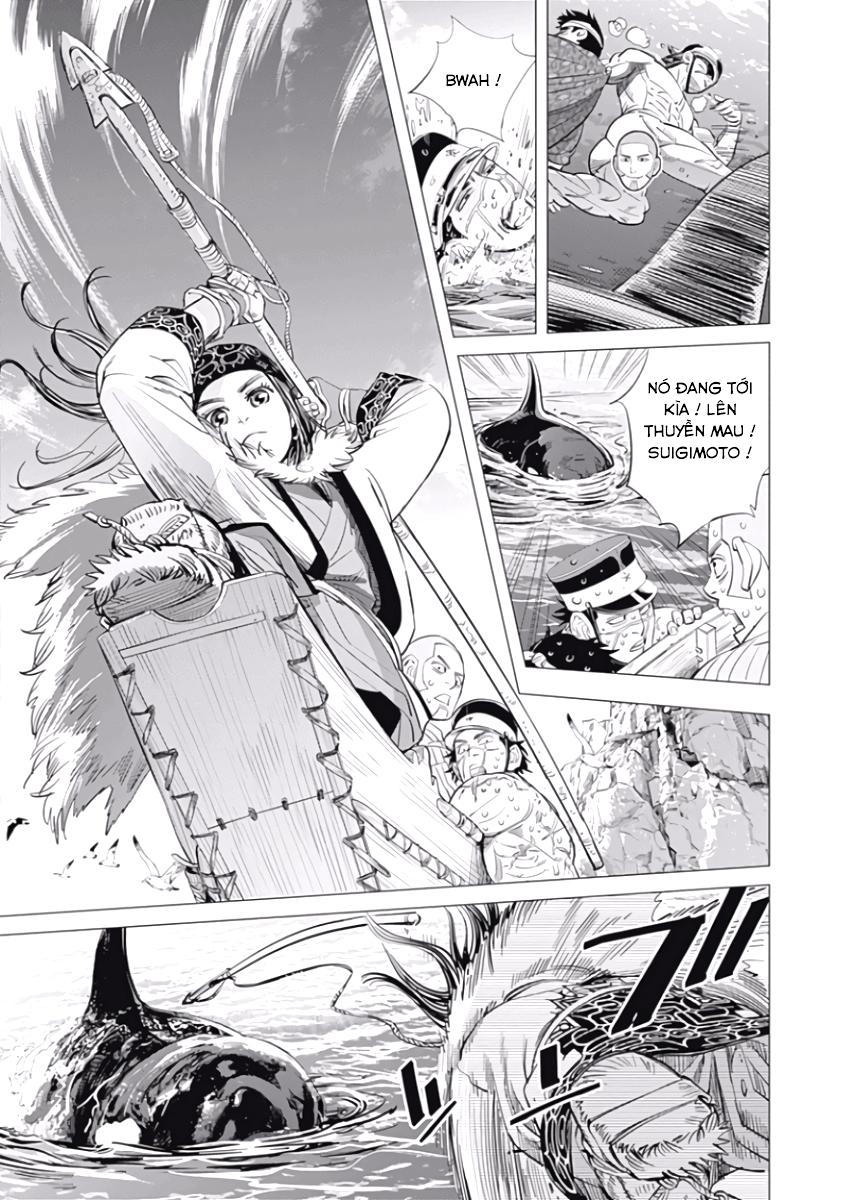 Cơn Sốt Vàng Sau Chiến Tranh Chapter 41 - 14