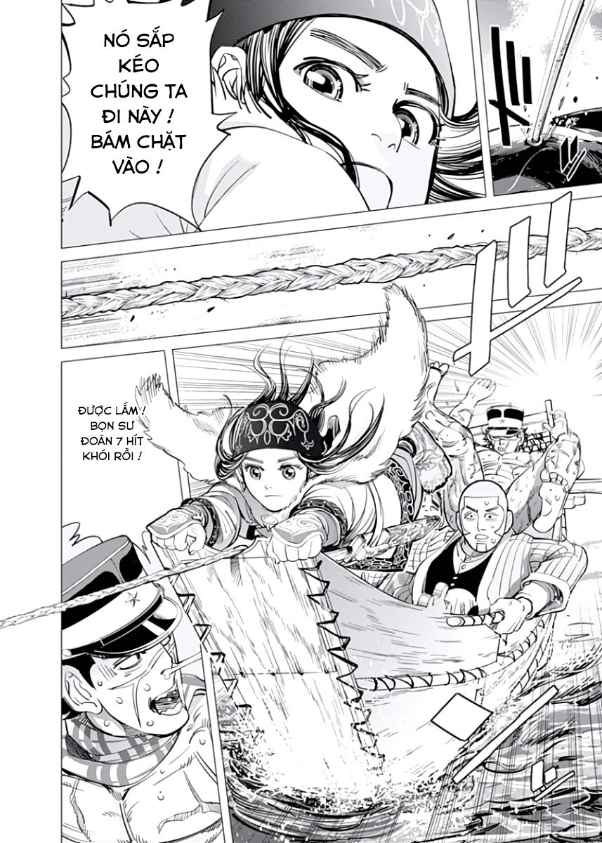 Cơn Sốt Vàng Sau Chiến Tranh Chapter 41 - 15