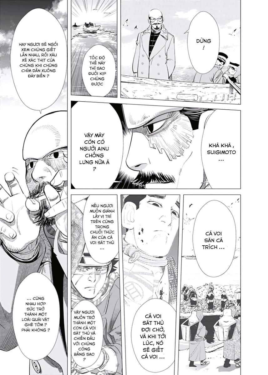 Cơn Sốt Vàng Sau Chiến Tranh Chapter 41 - 16