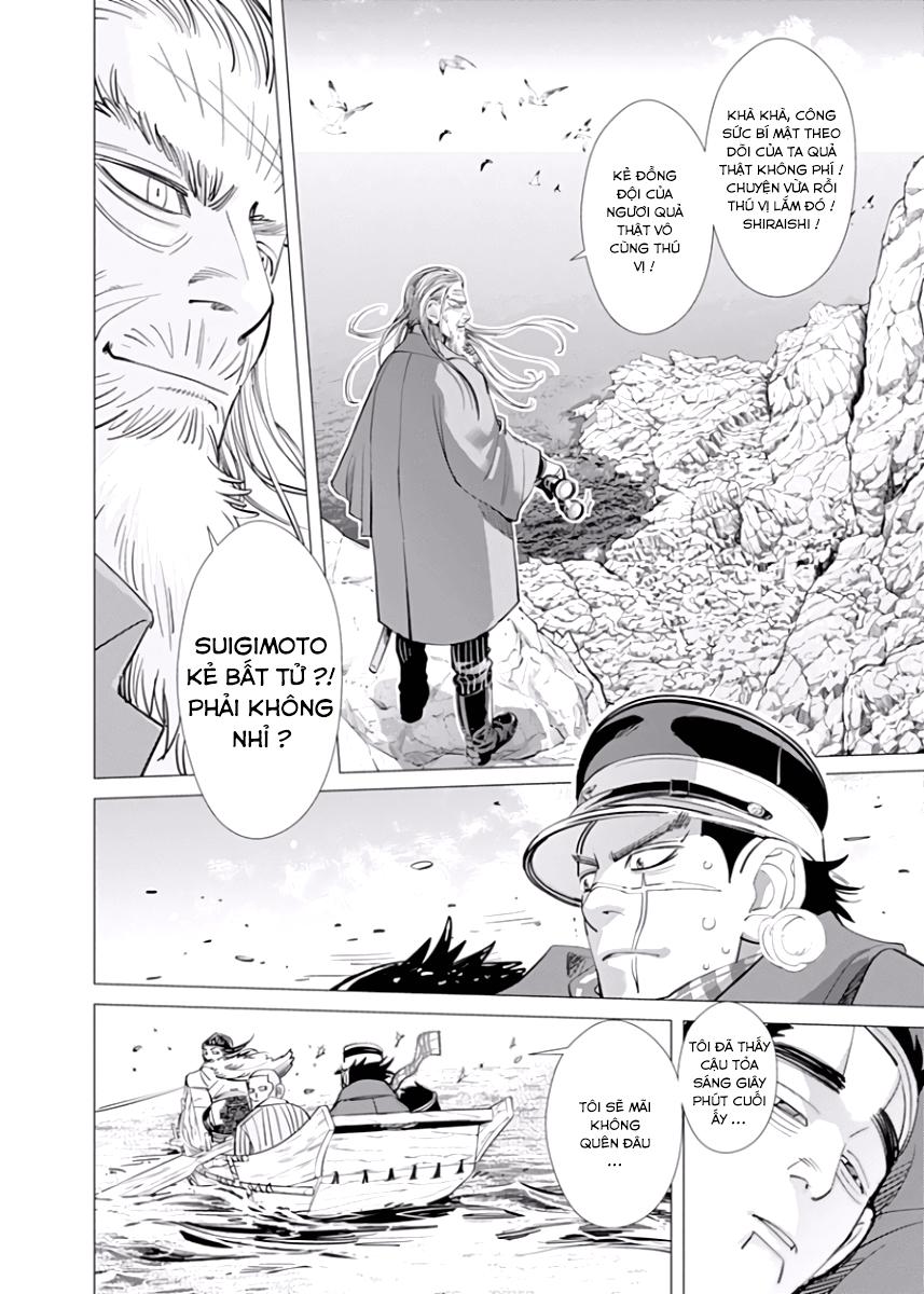 Cơn Sốt Vàng Sau Chiến Tranh Chapter 41 - 17