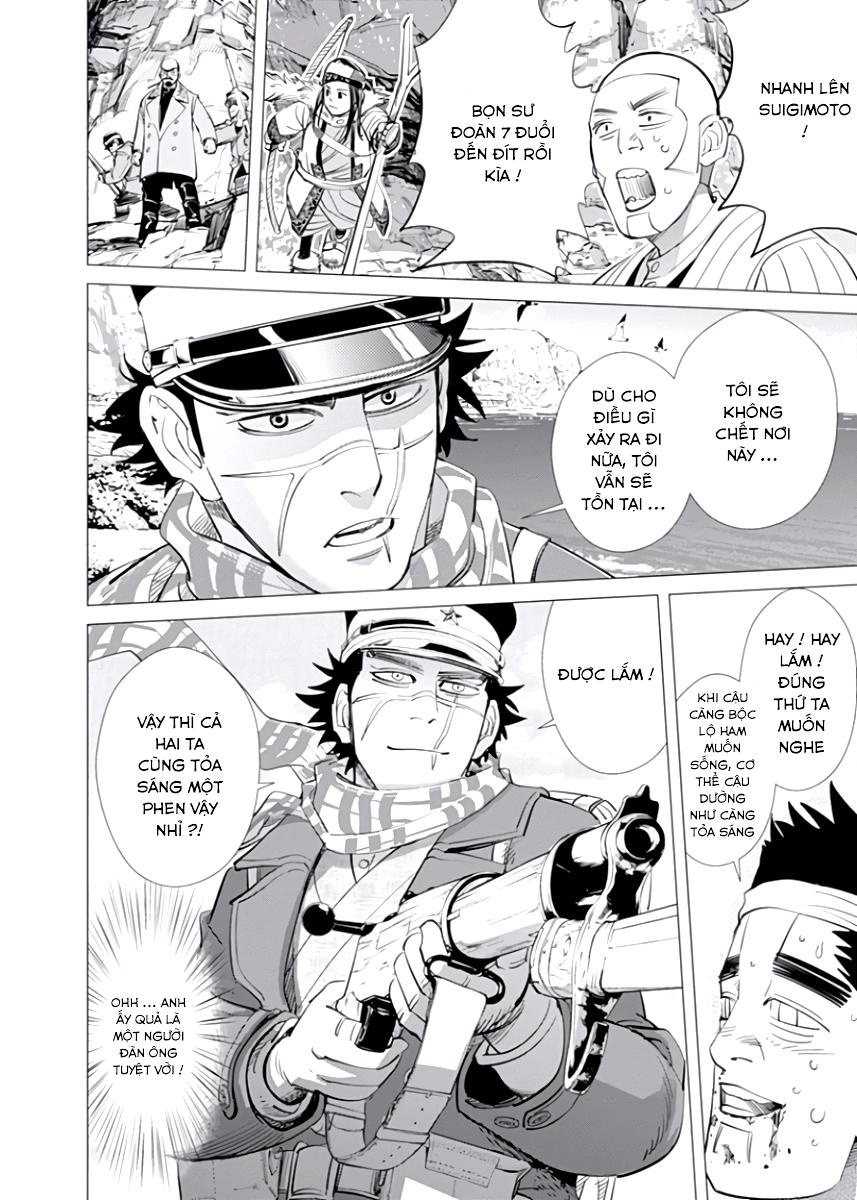 Cơn Sốt Vàng Sau Chiến Tranh Chapter 41 - 3