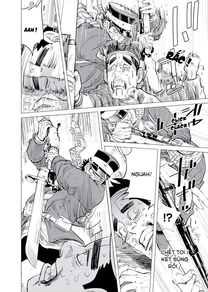 Cơn Sốt Vàng Sau Chiến Tranh Chapter 41 - 5