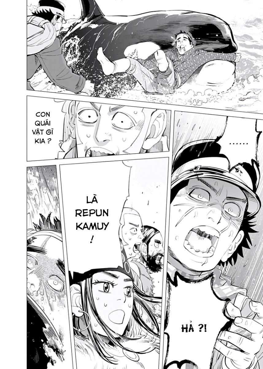 Cơn Sốt Vàng Sau Chiến Tranh Chapter 41 - 8