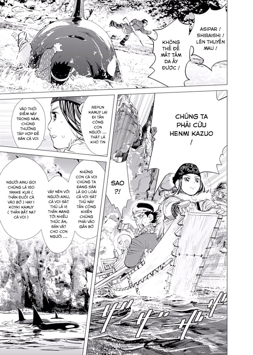 Cơn Sốt Vàng Sau Chiến Tranh Chapter 41 - 9