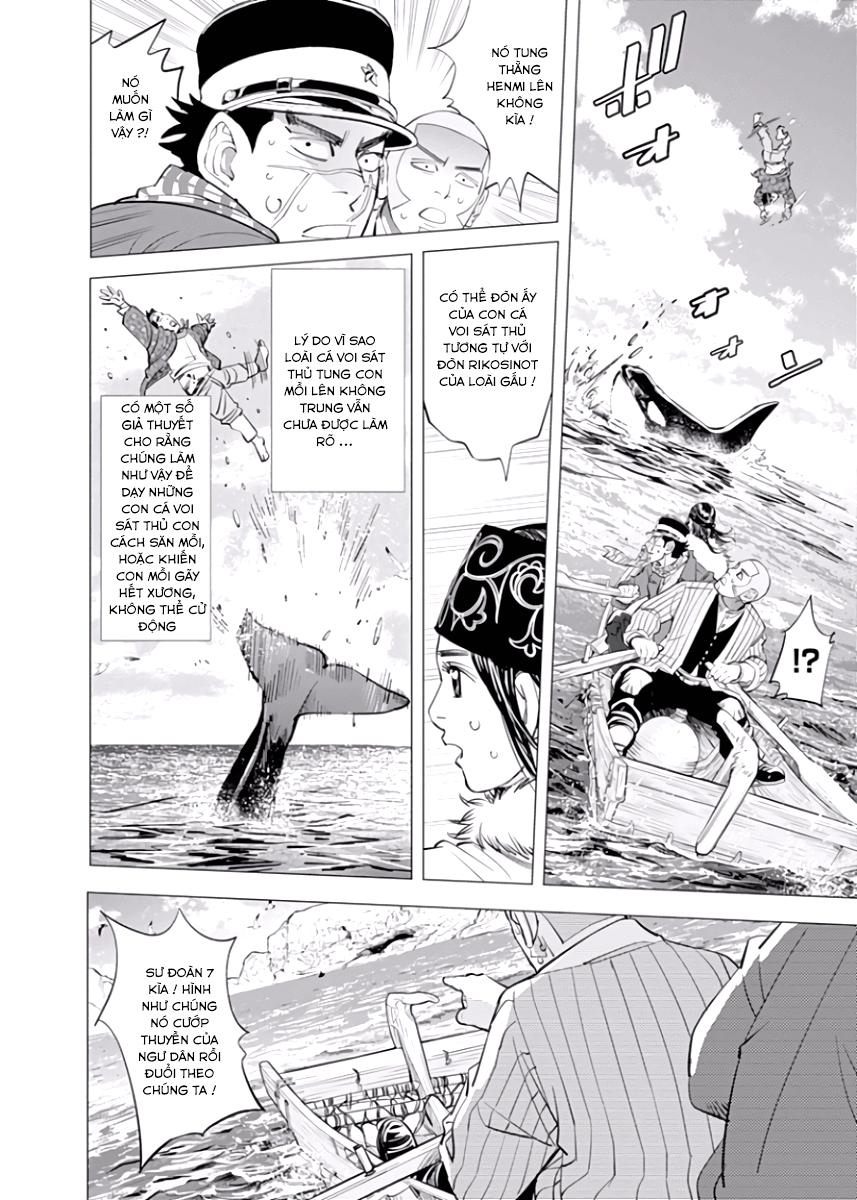 Cơn Sốt Vàng Sau Chiến Tranh Chapter 41 - 10