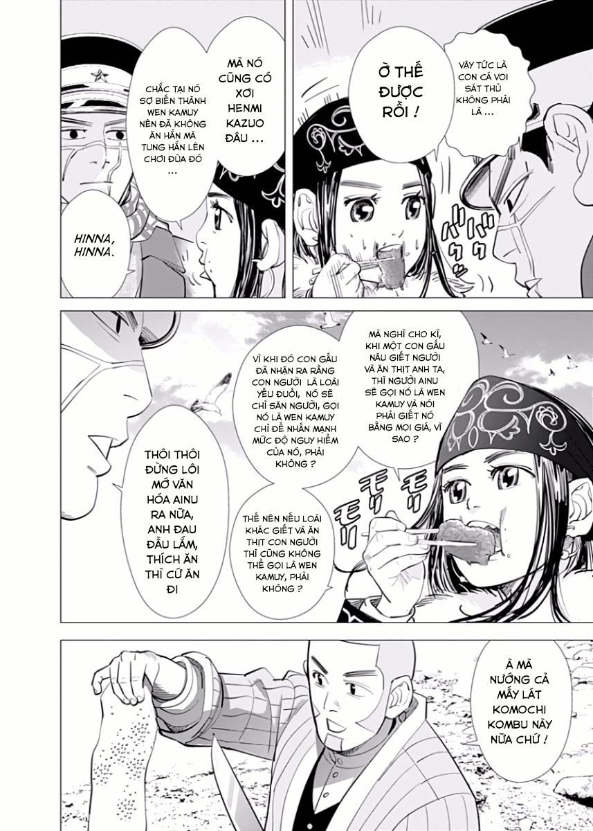 Cơn Sốt Vàng Sau Chiến Tranh Chapter 42 - 10