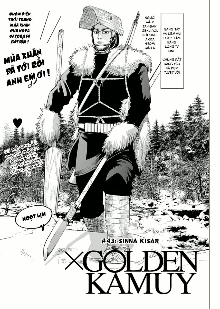 Cơn Sốt Vàng Sau Chiến Tranh Chapter 43 - 1