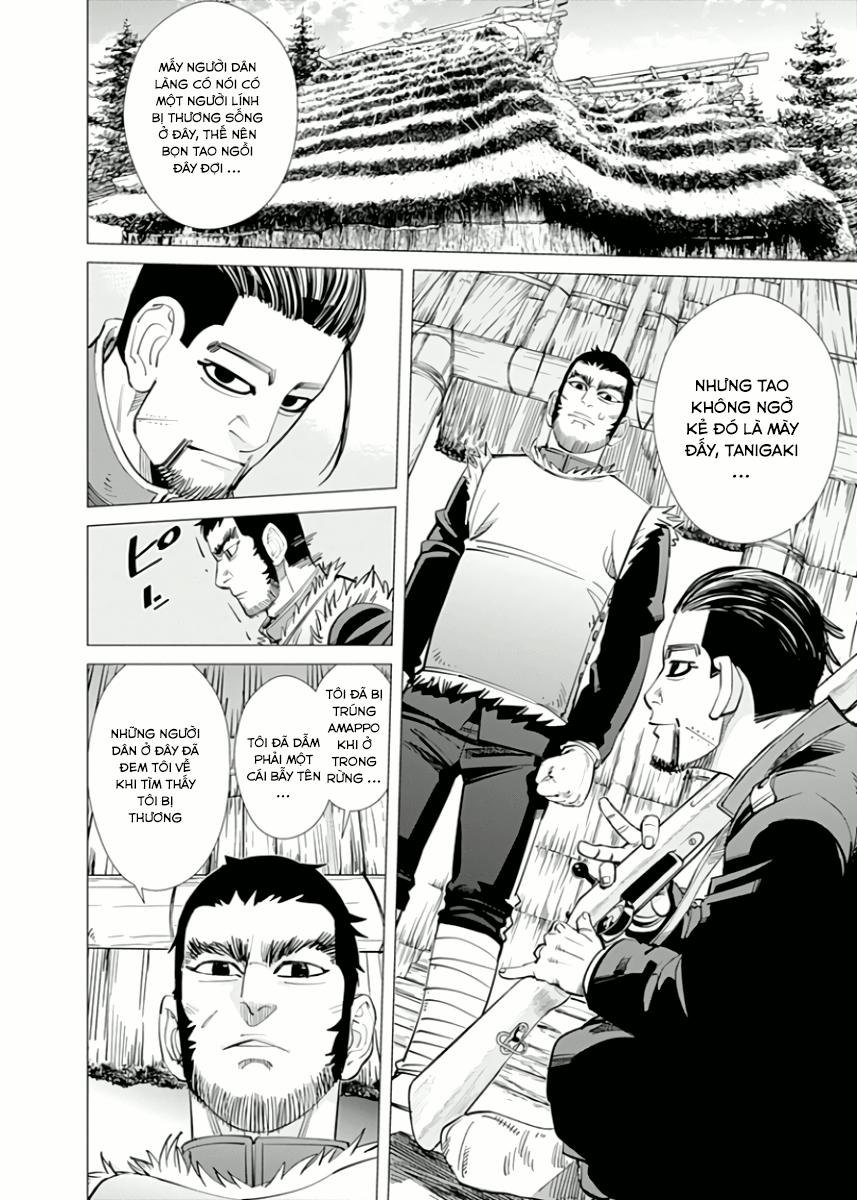 Cơn Sốt Vàng Sau Chiến Tranh Chapter 43 - 2