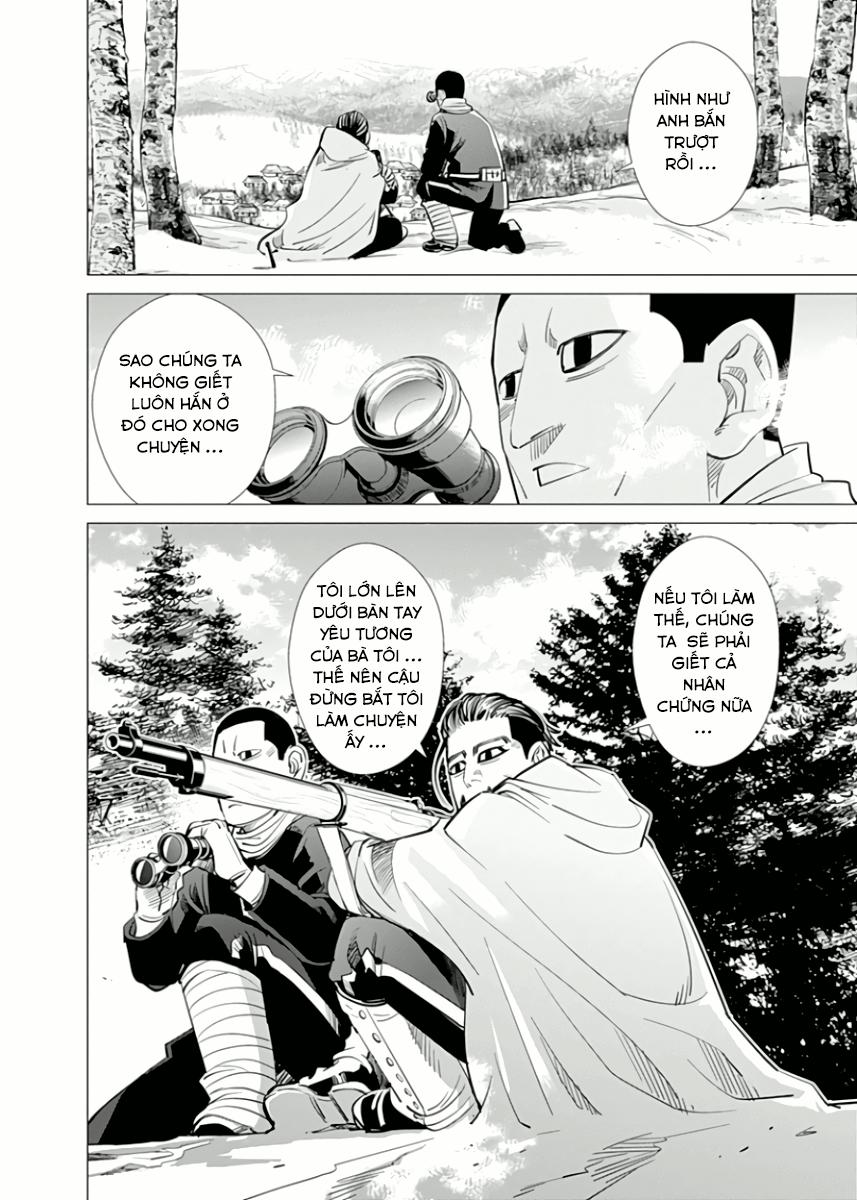 Cơn Sốt Vàng Sau Chiến Tranh Chapter 43 - 11