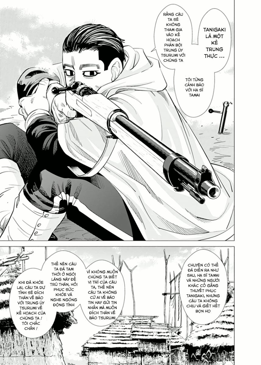 Cơn Sốt Vàng Sau Chiến Tranh Chapter 43 - 12