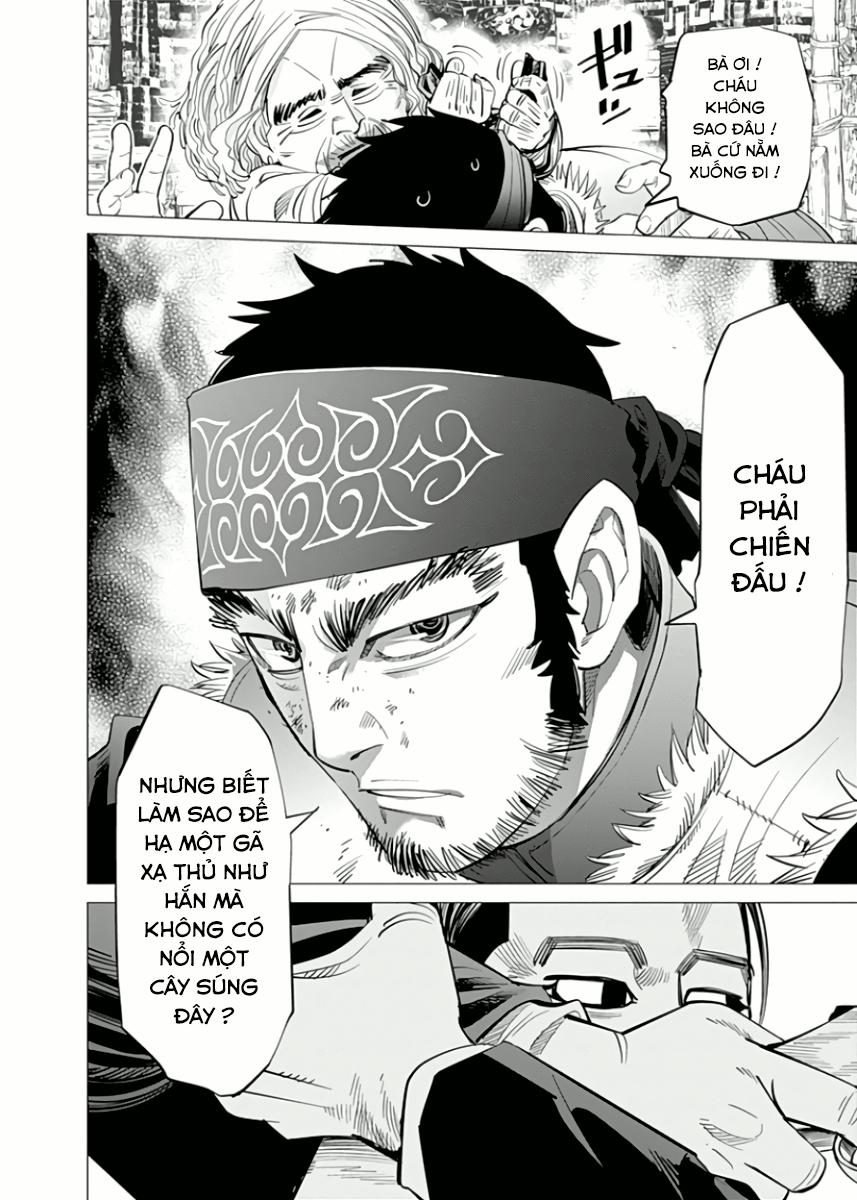 Cơn Sốt Vàng Sau Chiến Tranh Chapter 43 - 13