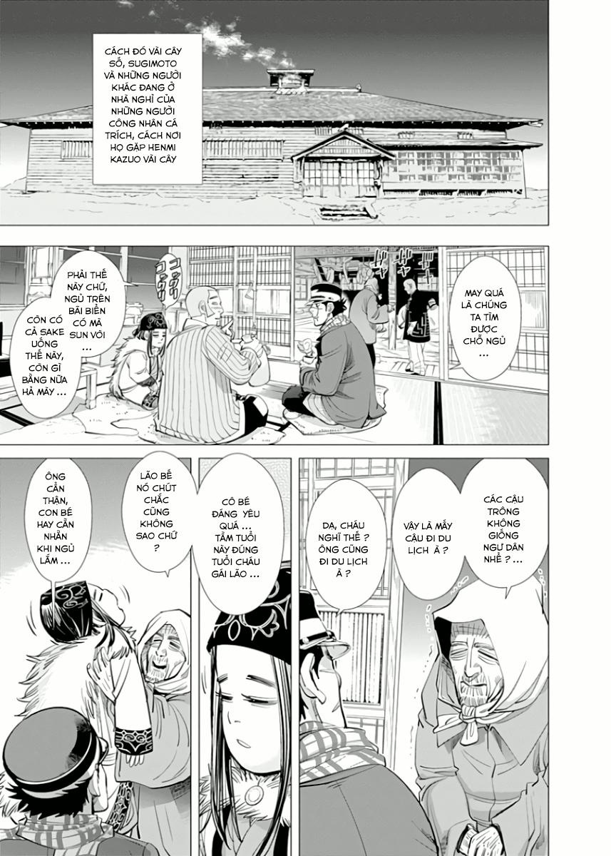 Cơn Sốt Vàng Sau Chiến Tranh Chapter 43 - 14