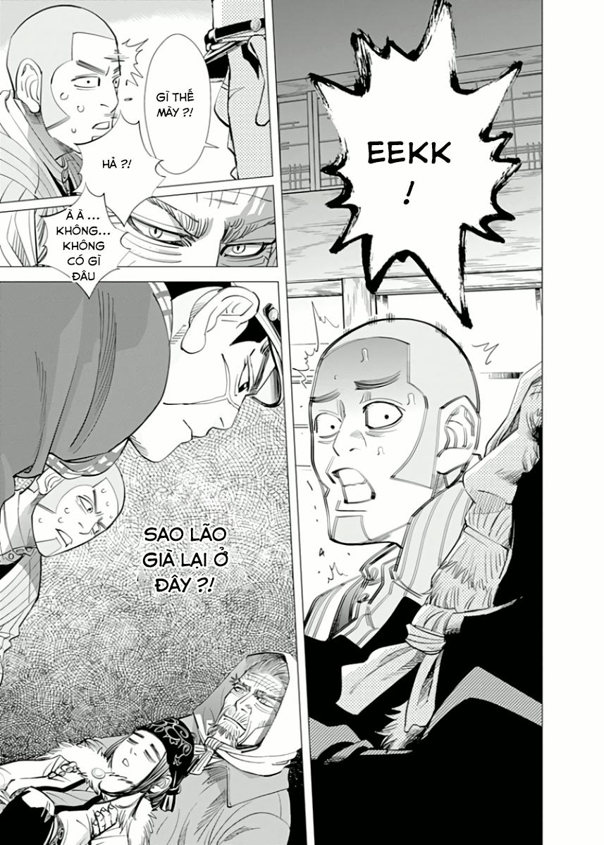 Cơn Sốt Vàng Sau Chiến Tranh Chapter 43 - 16