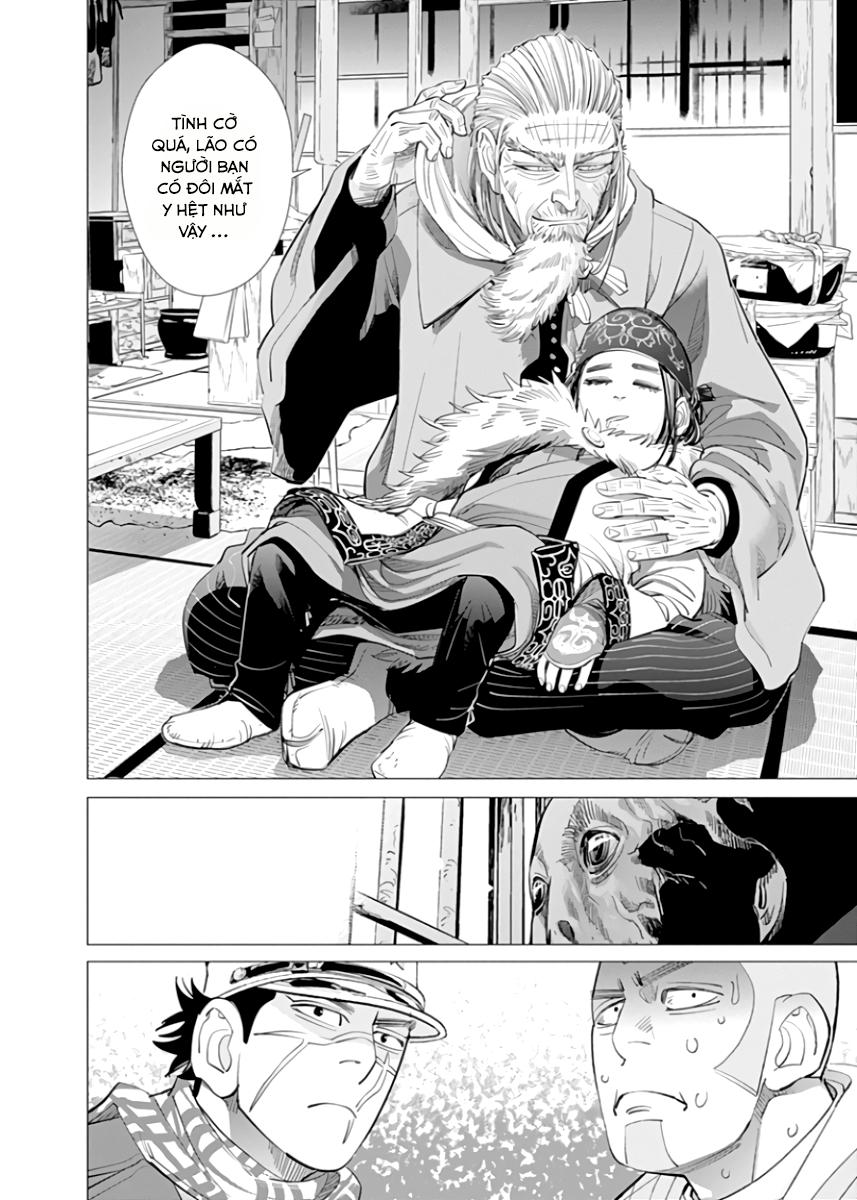 Cơn Sốt Vàng Sau Chiến Tranh Chapter 43 - 17