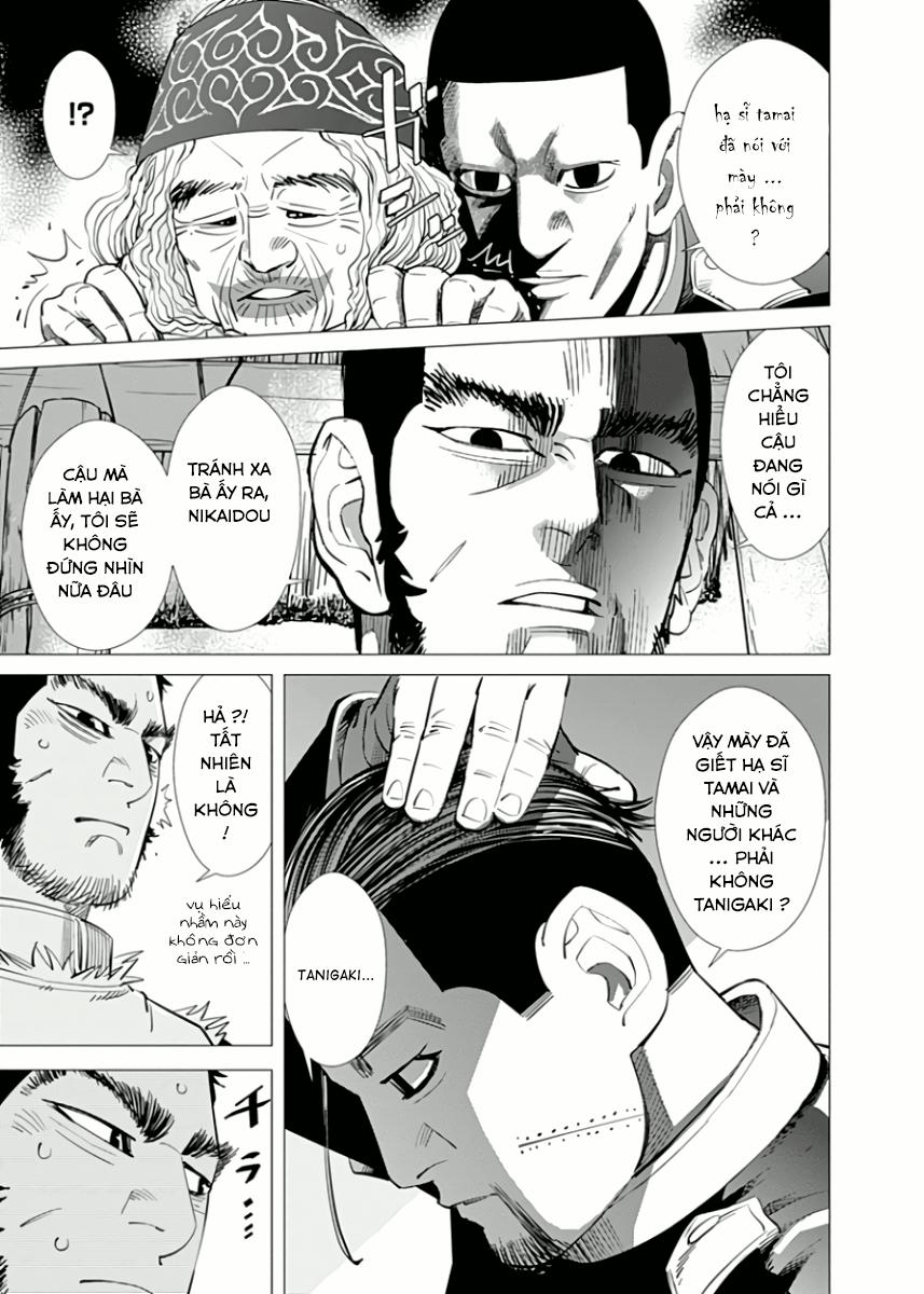 Cơn Sốt Vàng Sau Chiến Tranh Chapter 43 - 5