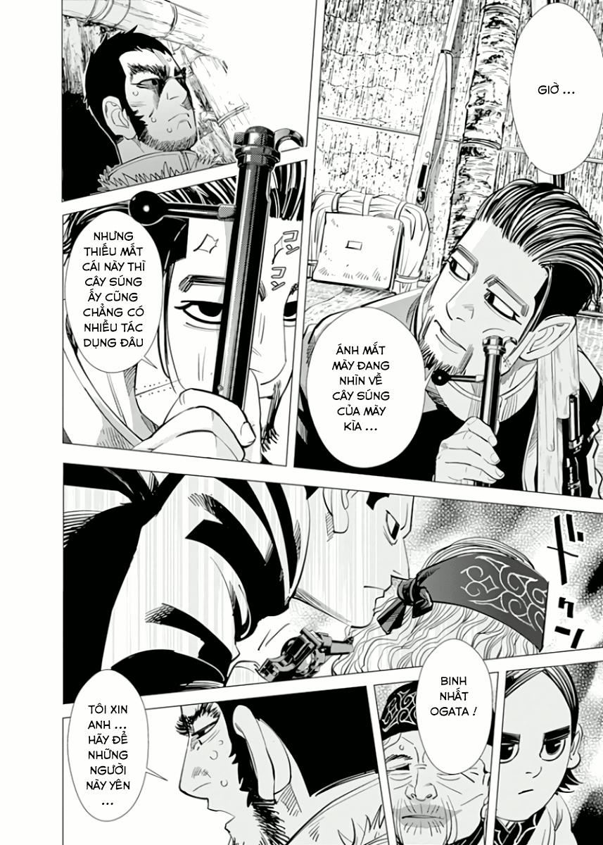 Cơn Sốt Vàng Sau Chiến Tranh Chapter 43 - 6