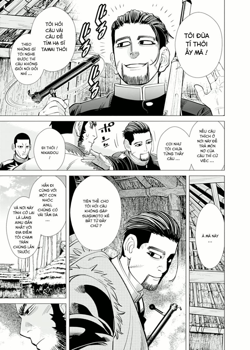 Cơn Sốt Vàng Sau Chiến Tranh Chapter 43 - 7