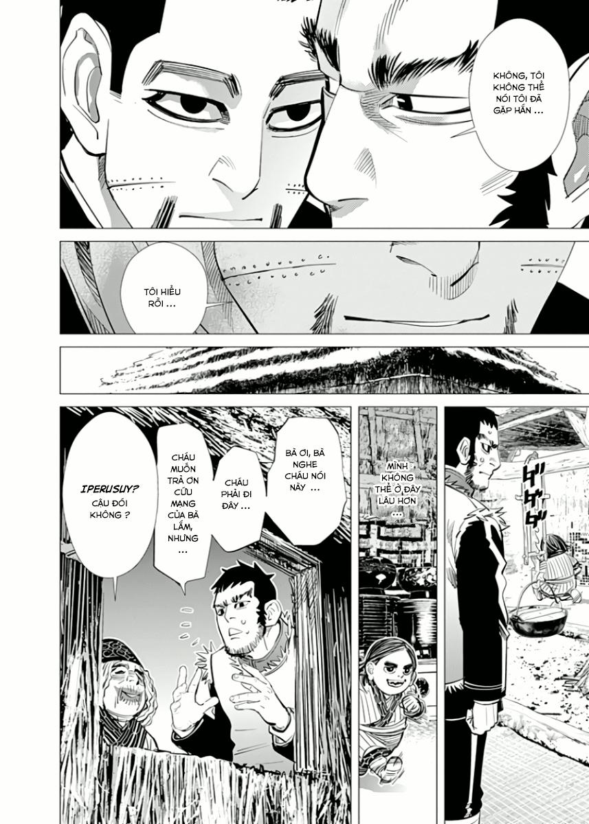 Cơn Sốt Vàng Sau Chiến Tranh Chapter 43 - 8